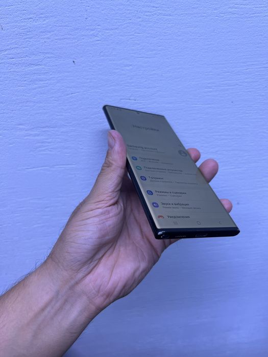 Samsung Note 20 Ultra 5G 256гб