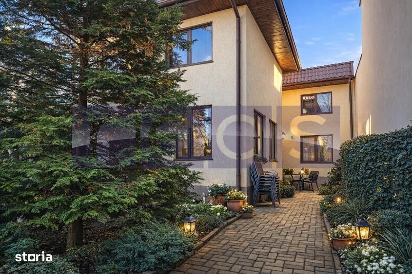 Inchiriere Vila Domenii | 250Mp | Ideal Activitati Comerciale |Parcare