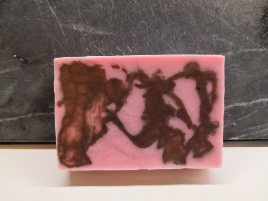 Săpun hand made Cherry Chocolate