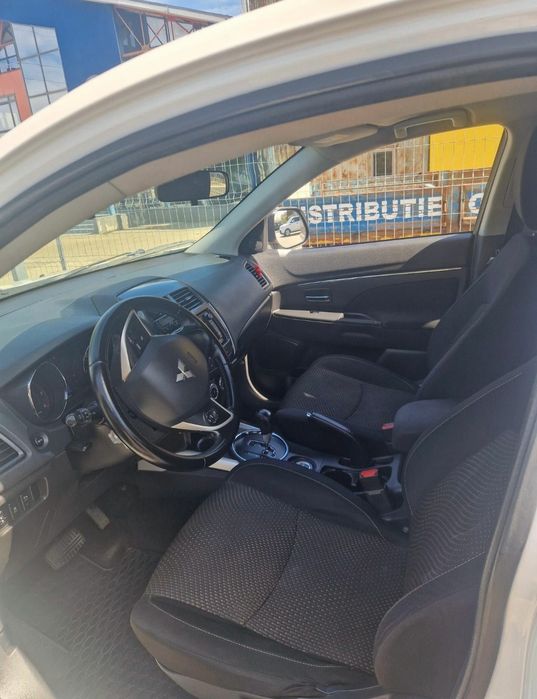 MITSUBISHI ASX 2014 — imagine 3