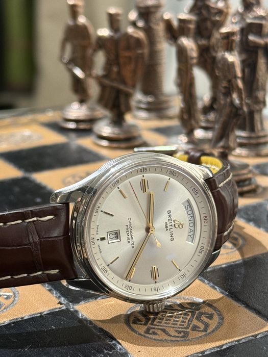 Breitling Premiere Automatic Day&Date 40