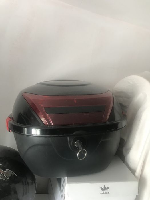 Мопед Джок, на ходу