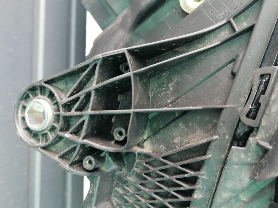 Far dreapta Digital Light Mercedes E-class W214 906 62 02