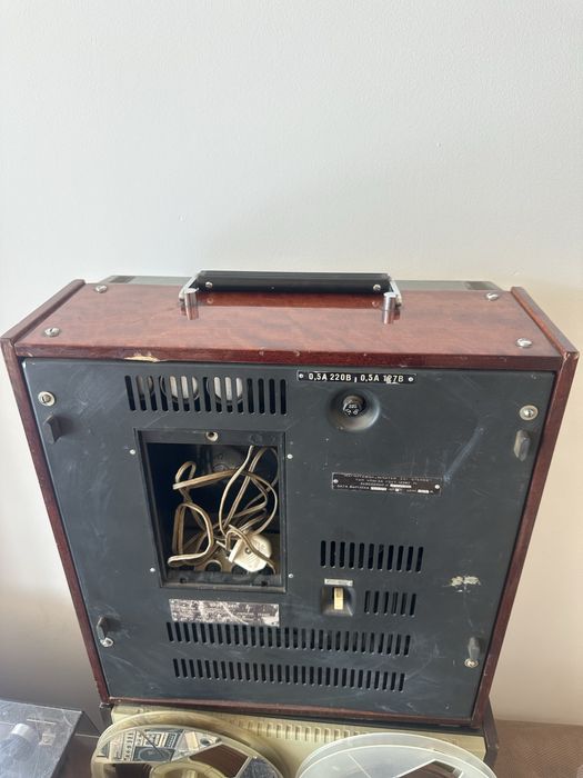 Юпитер 203-1 стерео 1973г