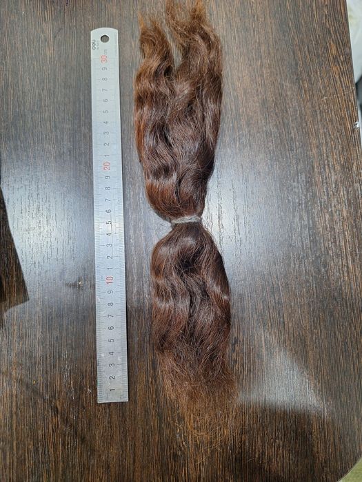 Продам натуральные волосы