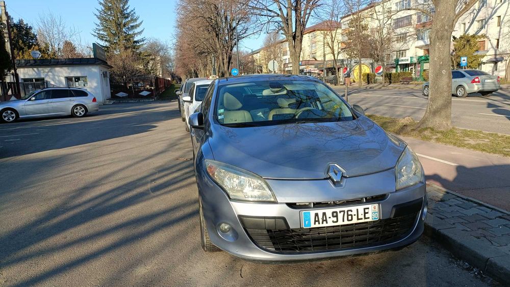 Renault Megane 3 an 2009