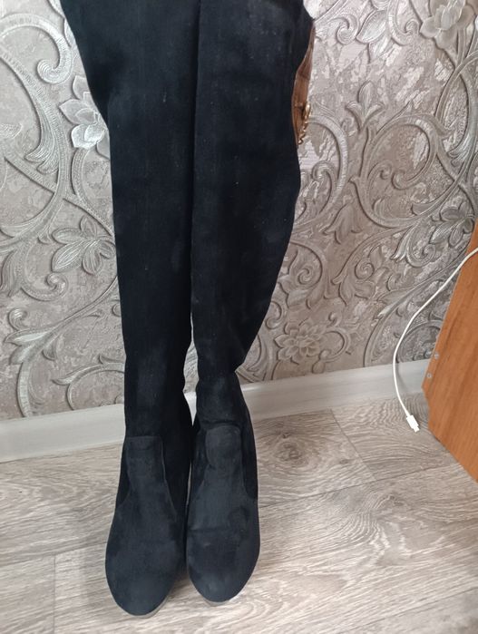 Продам сапоги(зимние)