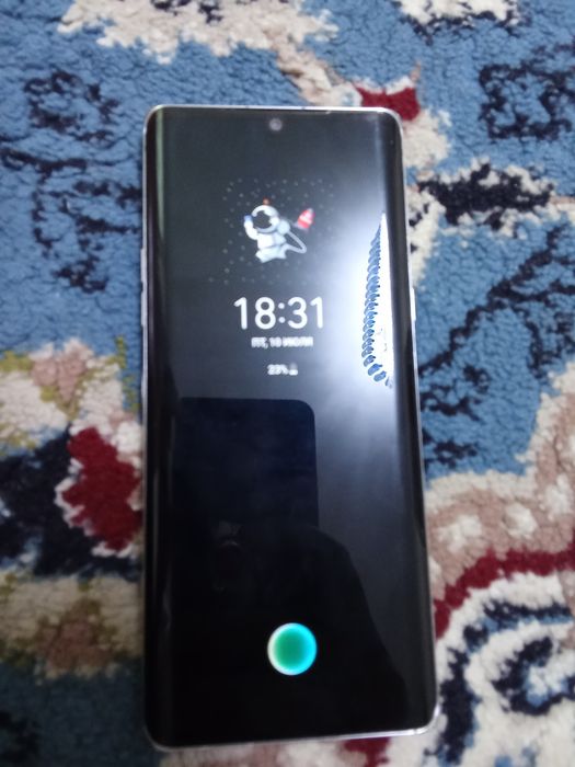 Lg velvet 5g ideal xolatda