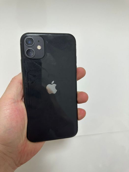 iPhone 11 память 128гб