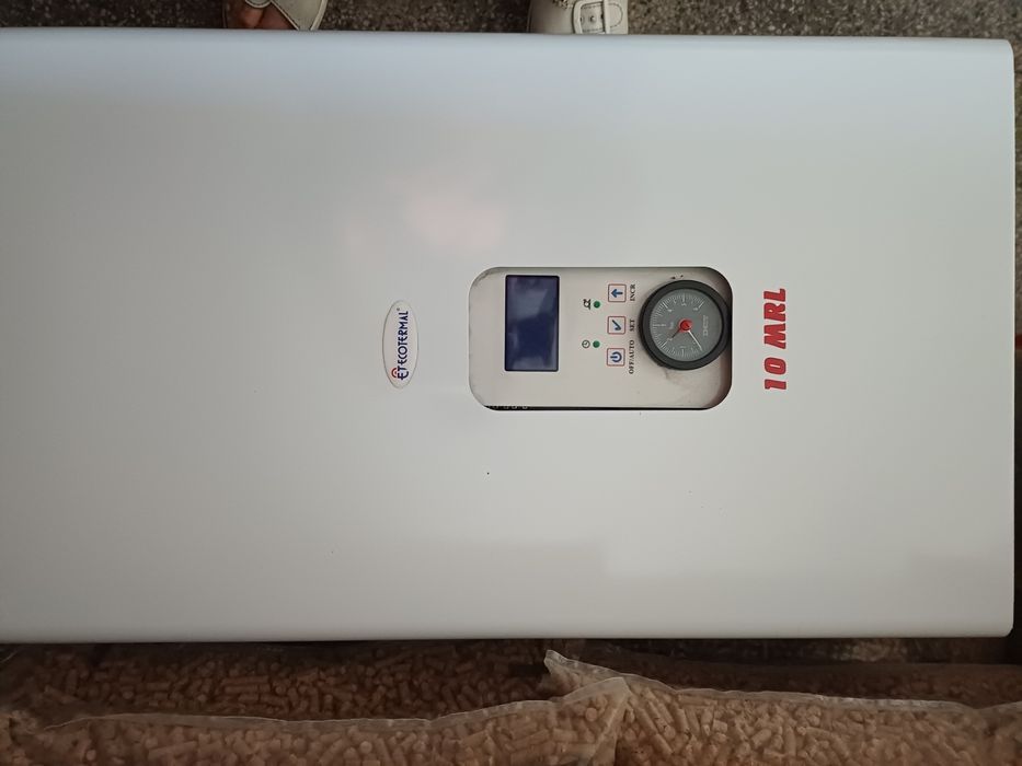 Електрически котел