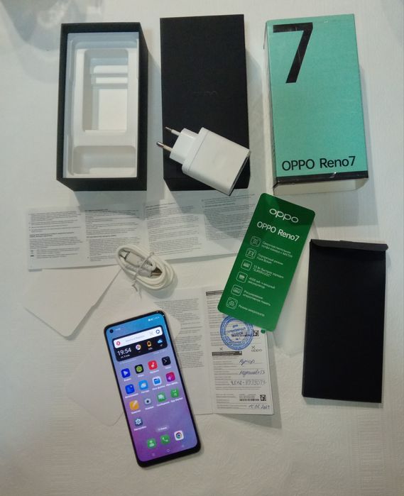 Oppo reno 7 c NFC 8/128