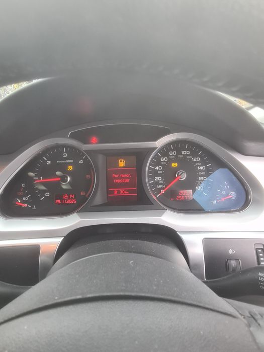 Audi A6 C6 2.0 tdi  136 cp2010
