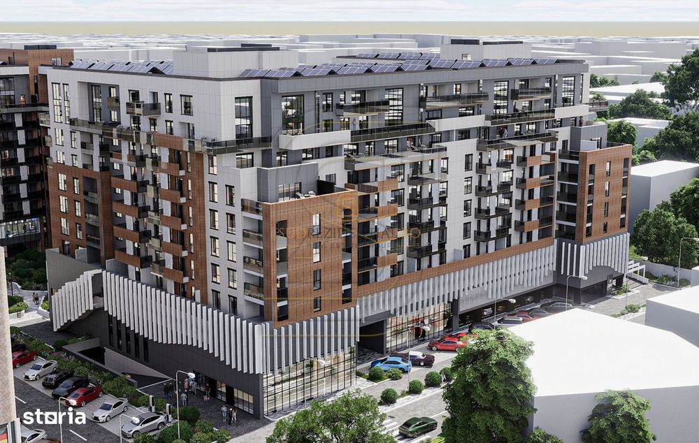 Apartament 2 camere de vanzare, tip studio, Patinoar Berceni Arena