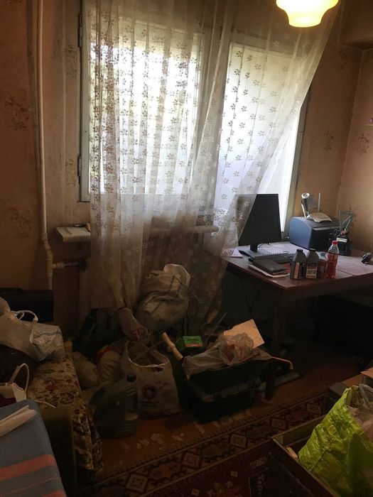 Учтепа 23 4/4/9 Японская планировка