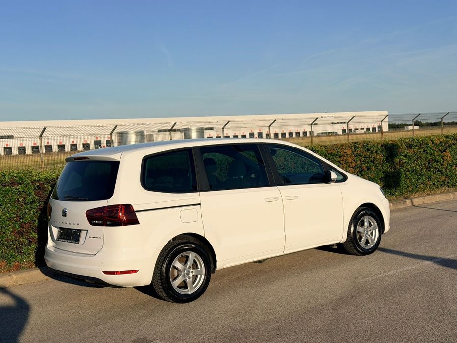 Seat Alhambra  2015