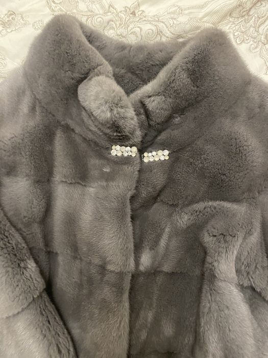 Норковая шуба Греция