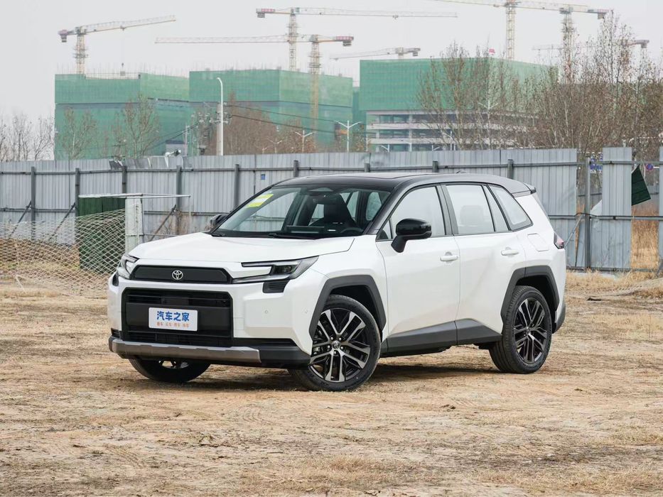 Toyota RAV4 2.5 HEV Flagship