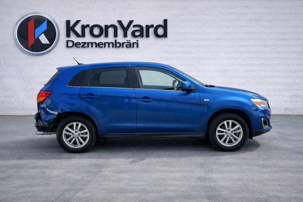 Dezmembrari dezmembrez  Mitsubishi ASX facelift 1.8D 1.6i 2016 - 2018  4A92 Garantie