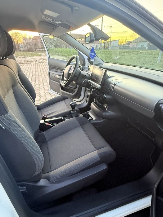 Citroen C4•Cactus•2020•Facelift•Euro 6•Navi/Gps•1.5 diesel•Led•Clima