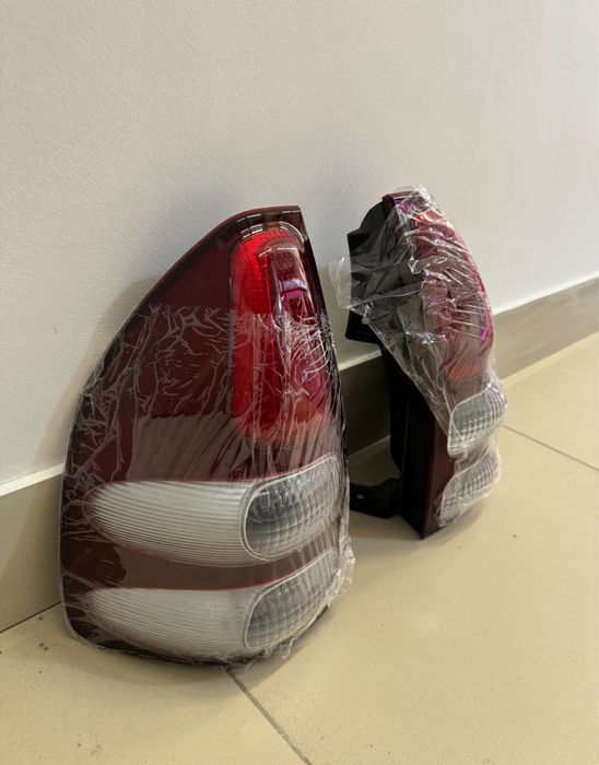 Задние фонари прадо 120 молдинг заглушка пластиковая gx 470 ключ