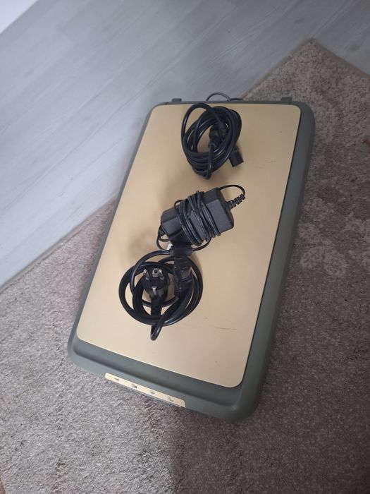 Scanner HP - Hp Scanjet G3010