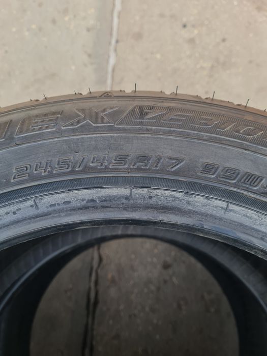 Нови летни гуми 2 броя FALKEN Ziex ZE310 245 45 R17