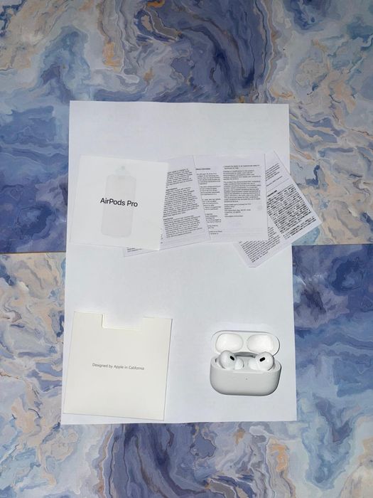 AirPods pro 2 + factura