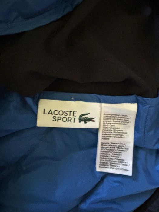 Lacoste хибридно яке S/M