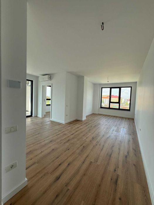 Apartament 2 camere, nou 2026,  finisat, et.3/8, Sol Residence