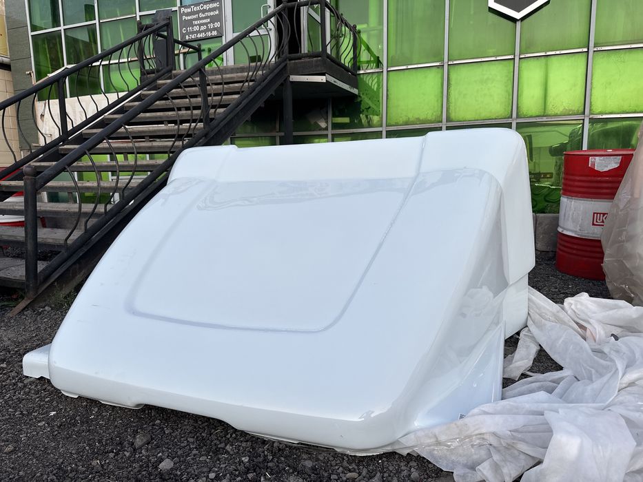 Обтекатель на газель бизнес , некст