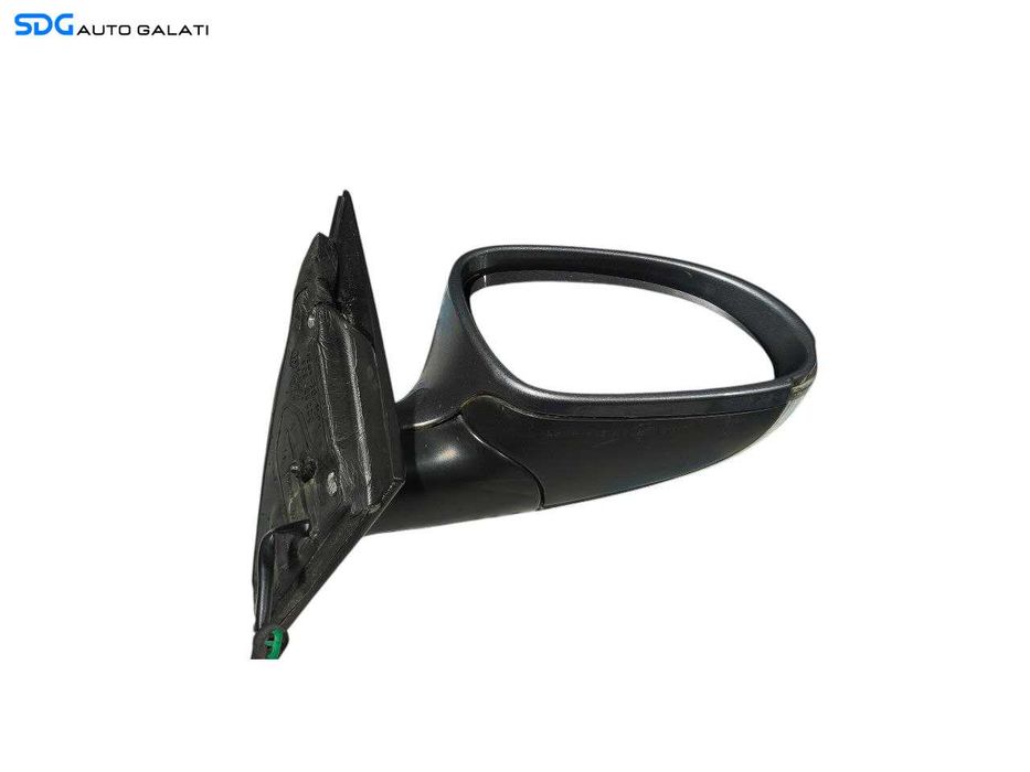 Oglinda Dreapta Electrica cu Rabatare Pliere Manuala Volkswagen Passat B6 2005 - 2010 Cod 3C0857934 Culoare Argintiu [LR1473]