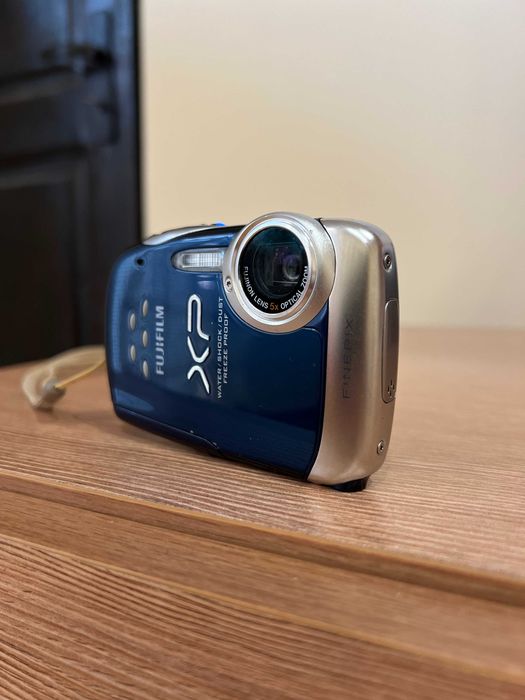 Фотоапарат Fujifilm 12 Mp с подаръци