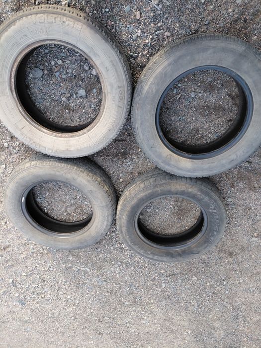 На газель всесезонка