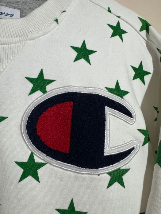 Supreme Champion STAR CREWNECK.