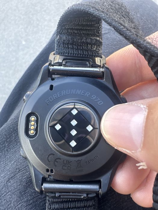 Garmin forerunner 970