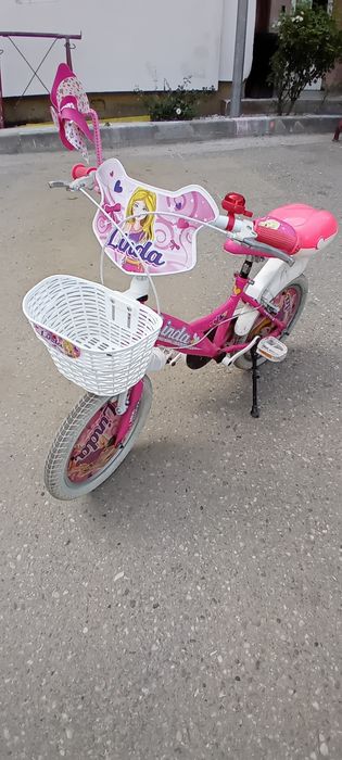 Vând bicicleta fetite