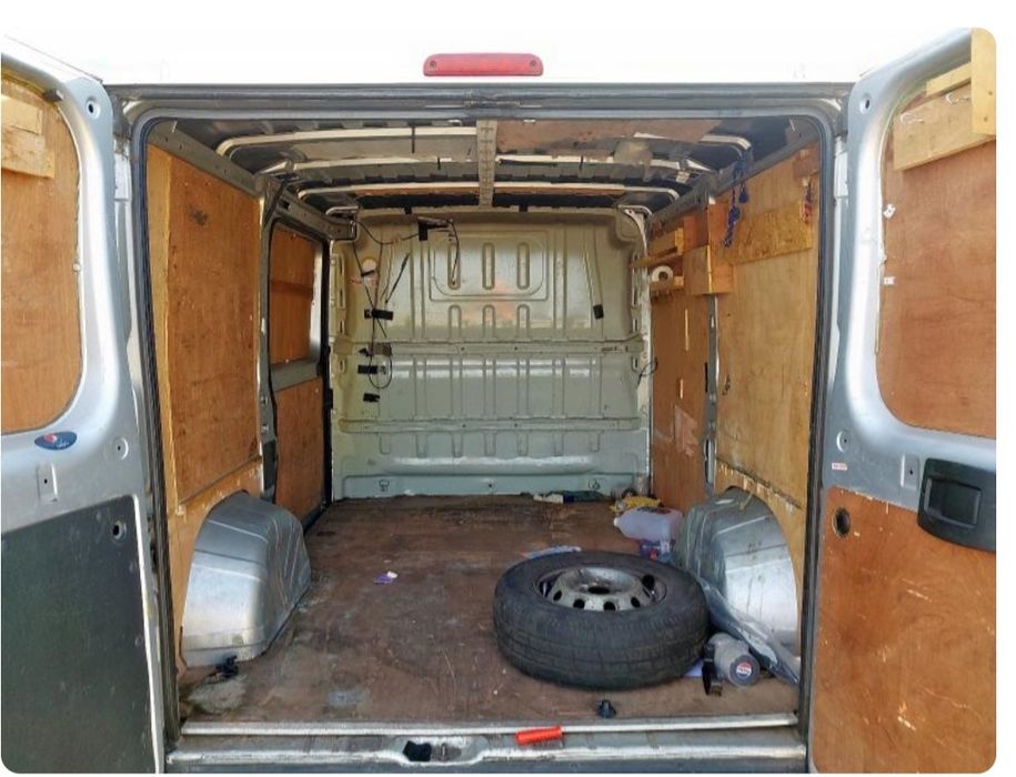 Ситроен Релай 2.2HDi 30L1H1 2013 Е5/Citroen Relay