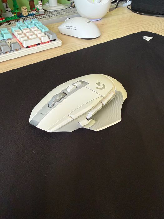 Мишка Logitech G502 X light speed