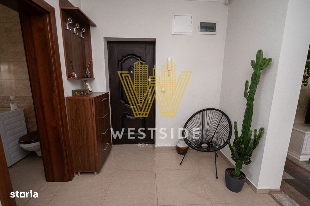 Apartament premium de inchiriat, cu 2 camere, in Giroc