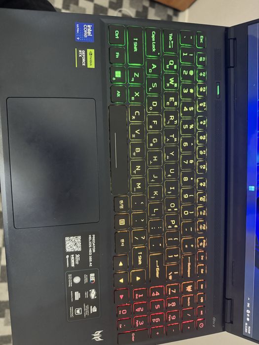 acer predator helios neo 16 slim