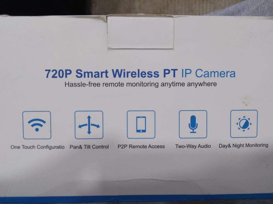 Камера видео наблюдения