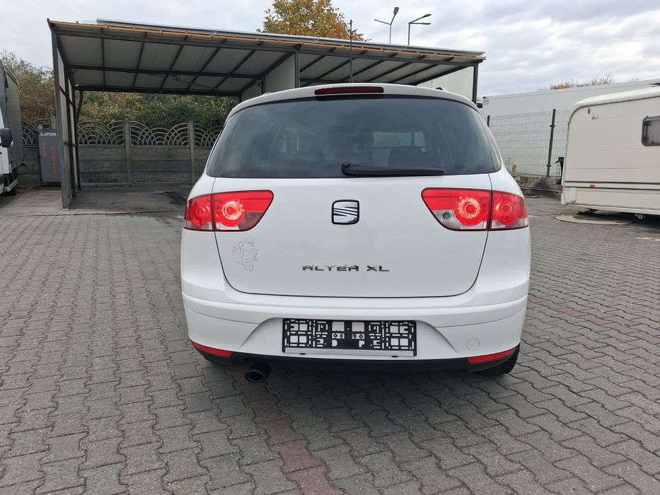 Seat Altea XL 2012 benzină, 3.222 € — imagine 5