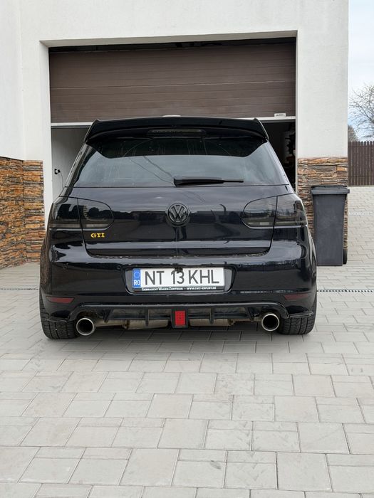 Wv Golf 6   2010