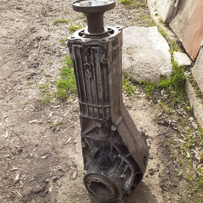 Задний редуктор ауди100