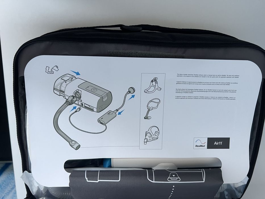ResMed Air 11 .