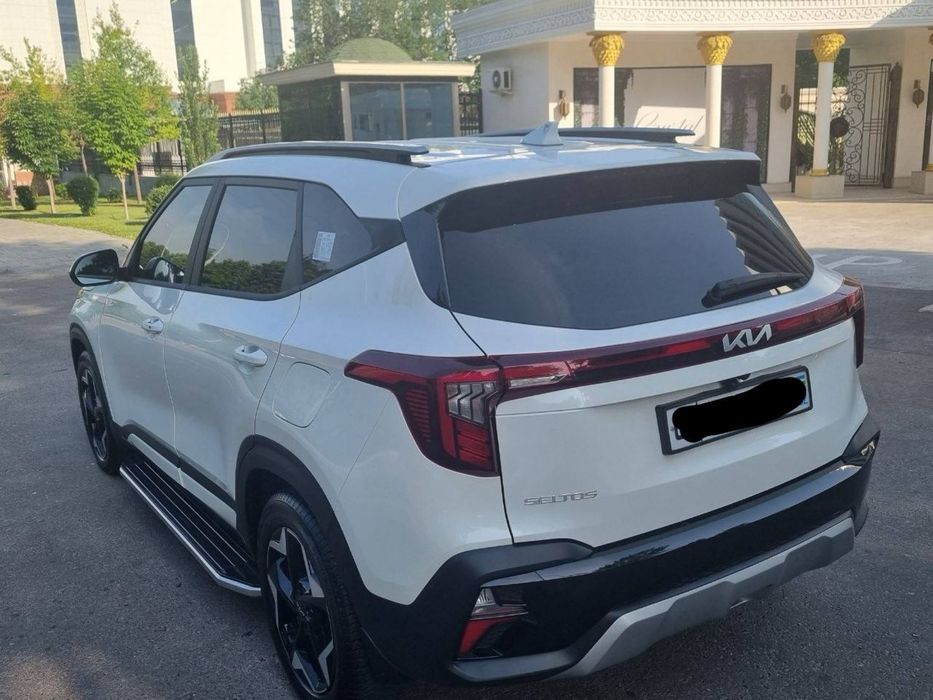 Kia Seltos 2023 Prestige
