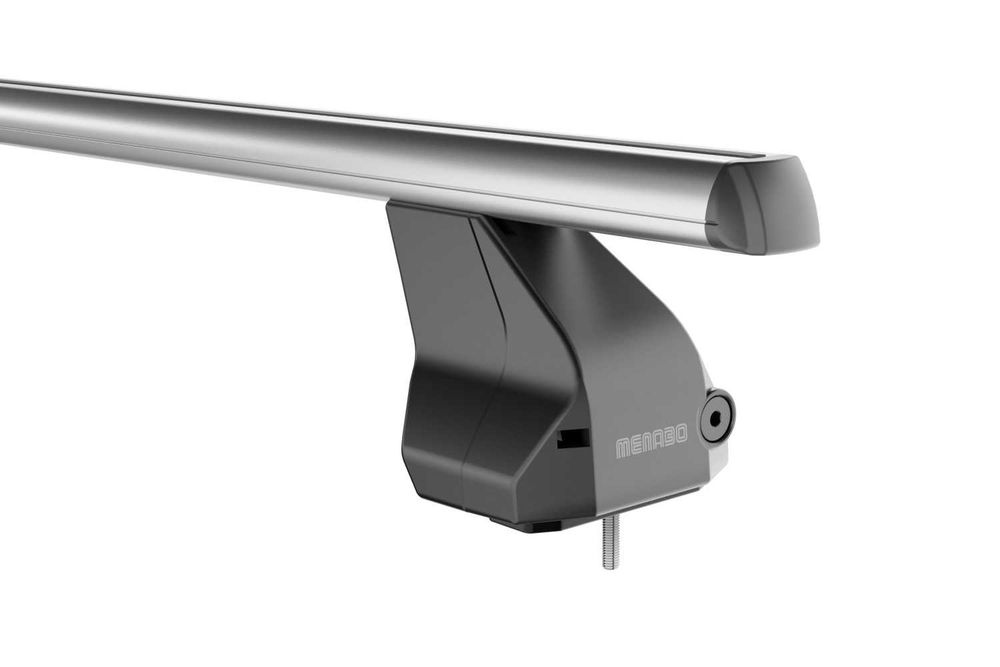 Алуминиеви напречни греди MENABO Omega FIX209FP багажник за автомобил