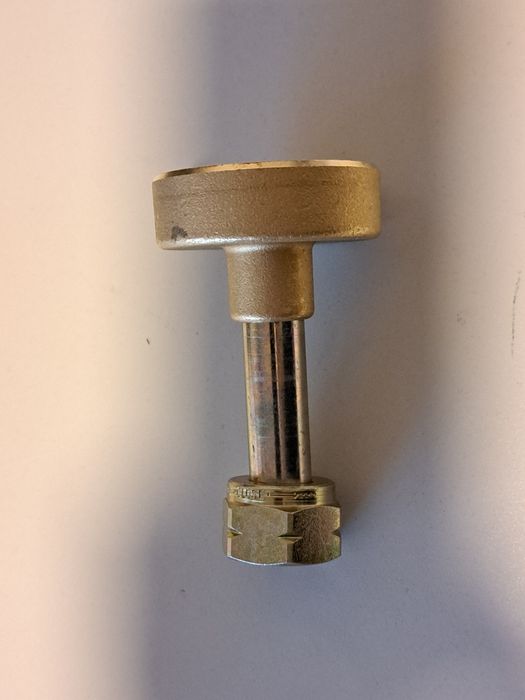 Cupla adaptor incarcare butelie GPL