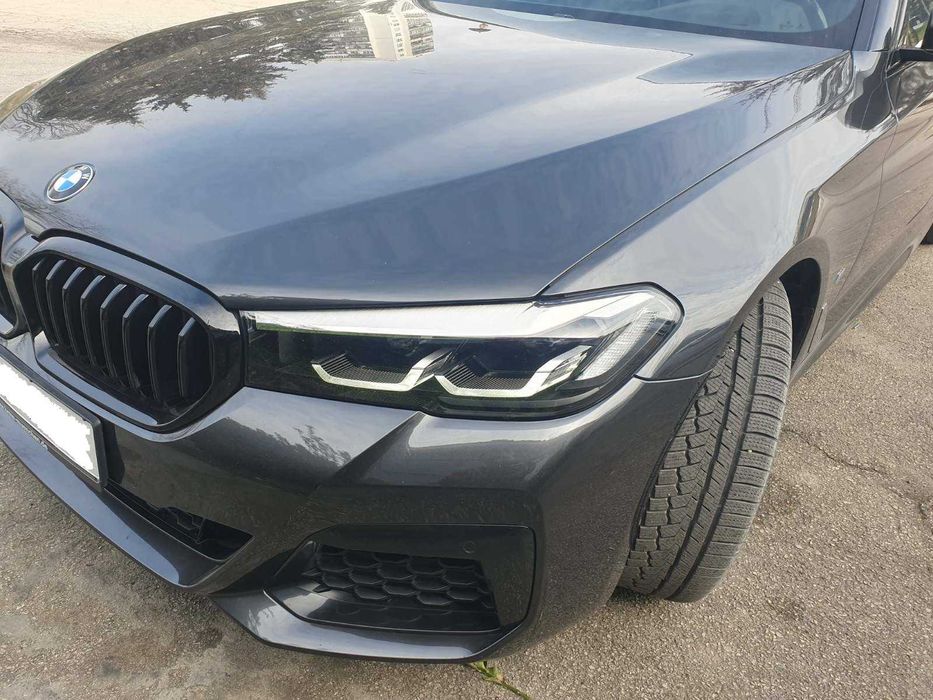 BMW G30 Facelift LED фарове
