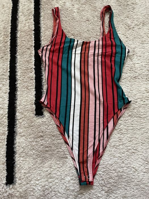Body Bershka dama